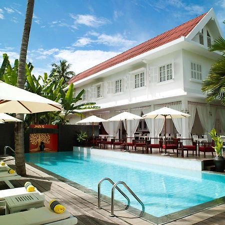 Homm Souvannaphoum Luang Prabang Exterior photo