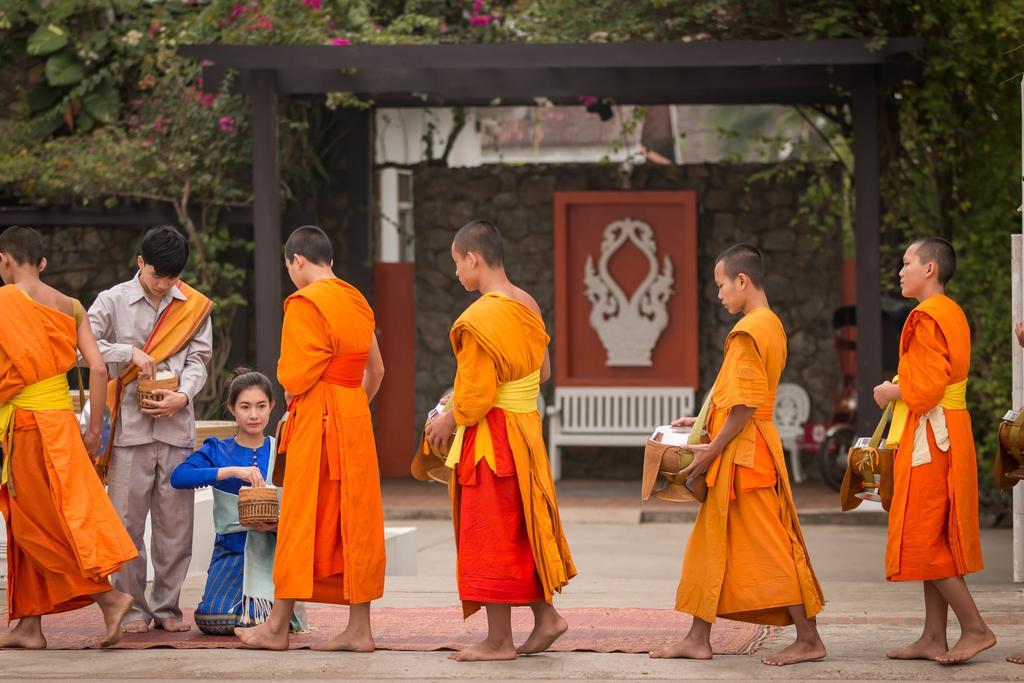 Homm Souvannaphoum Luang Prabang Exterior photo