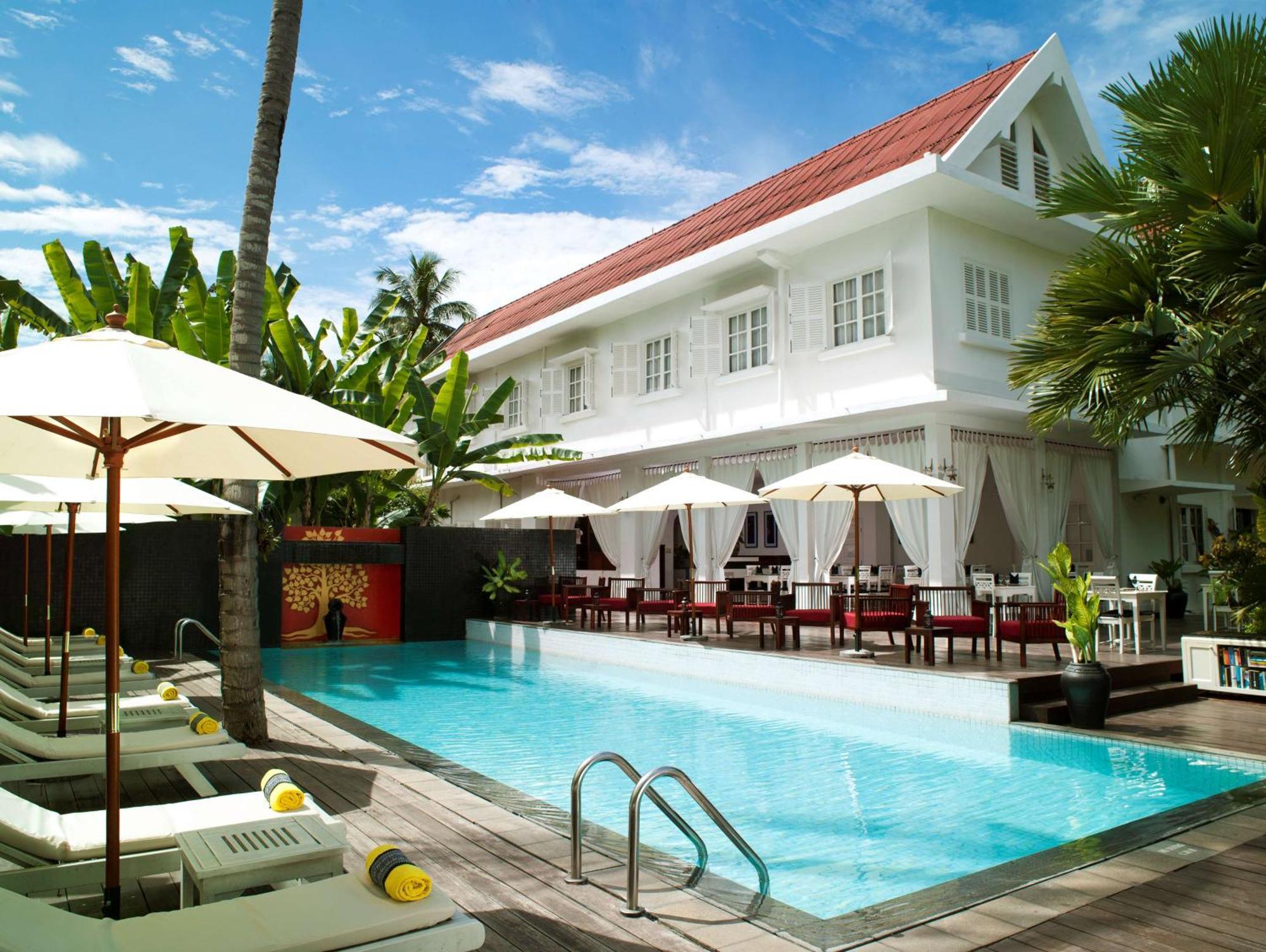 Homm Souvannaphoum Luang Prabang Exterior photo