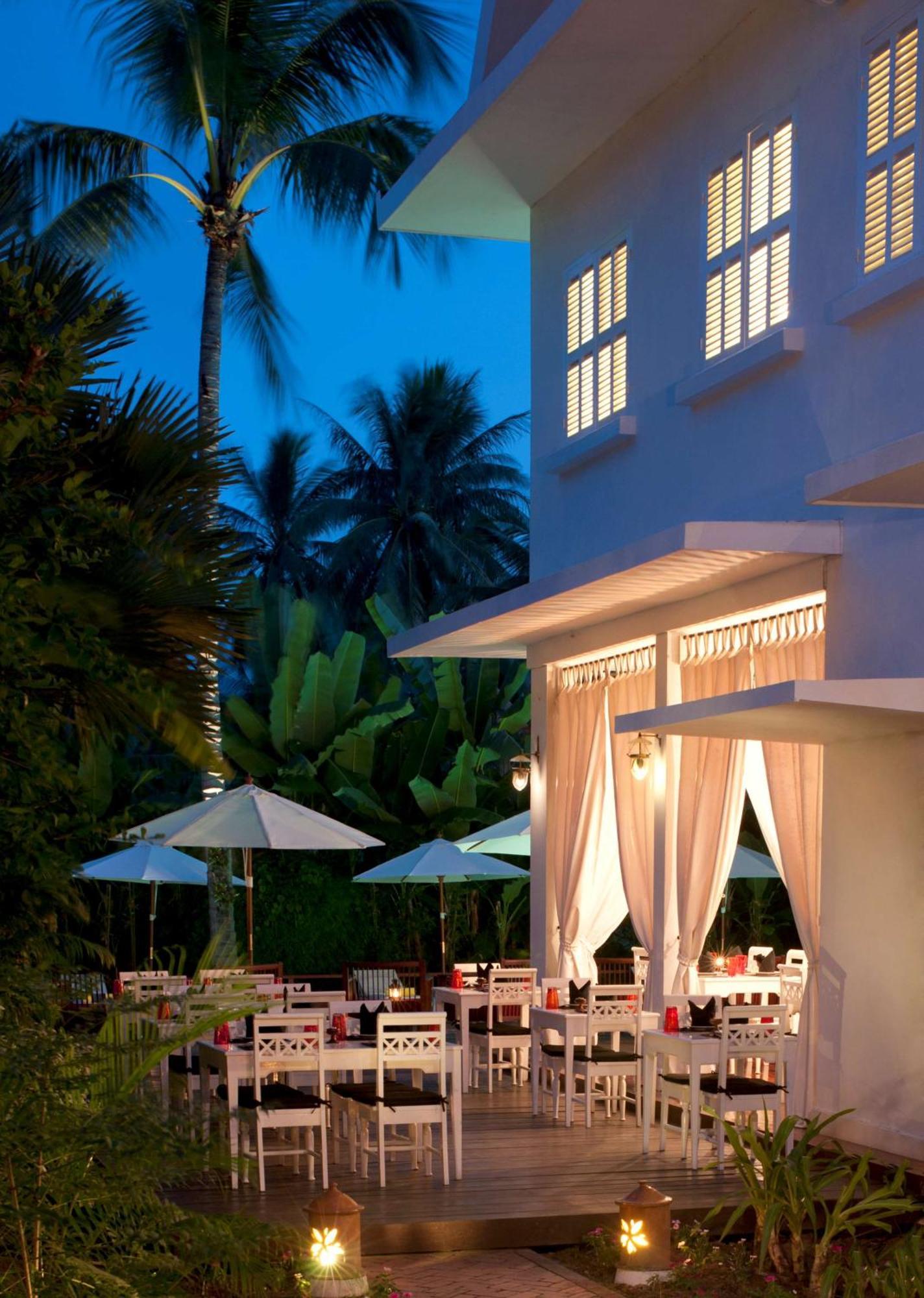 Homm Souvannaphoum Luang Prabang Exterior photo
