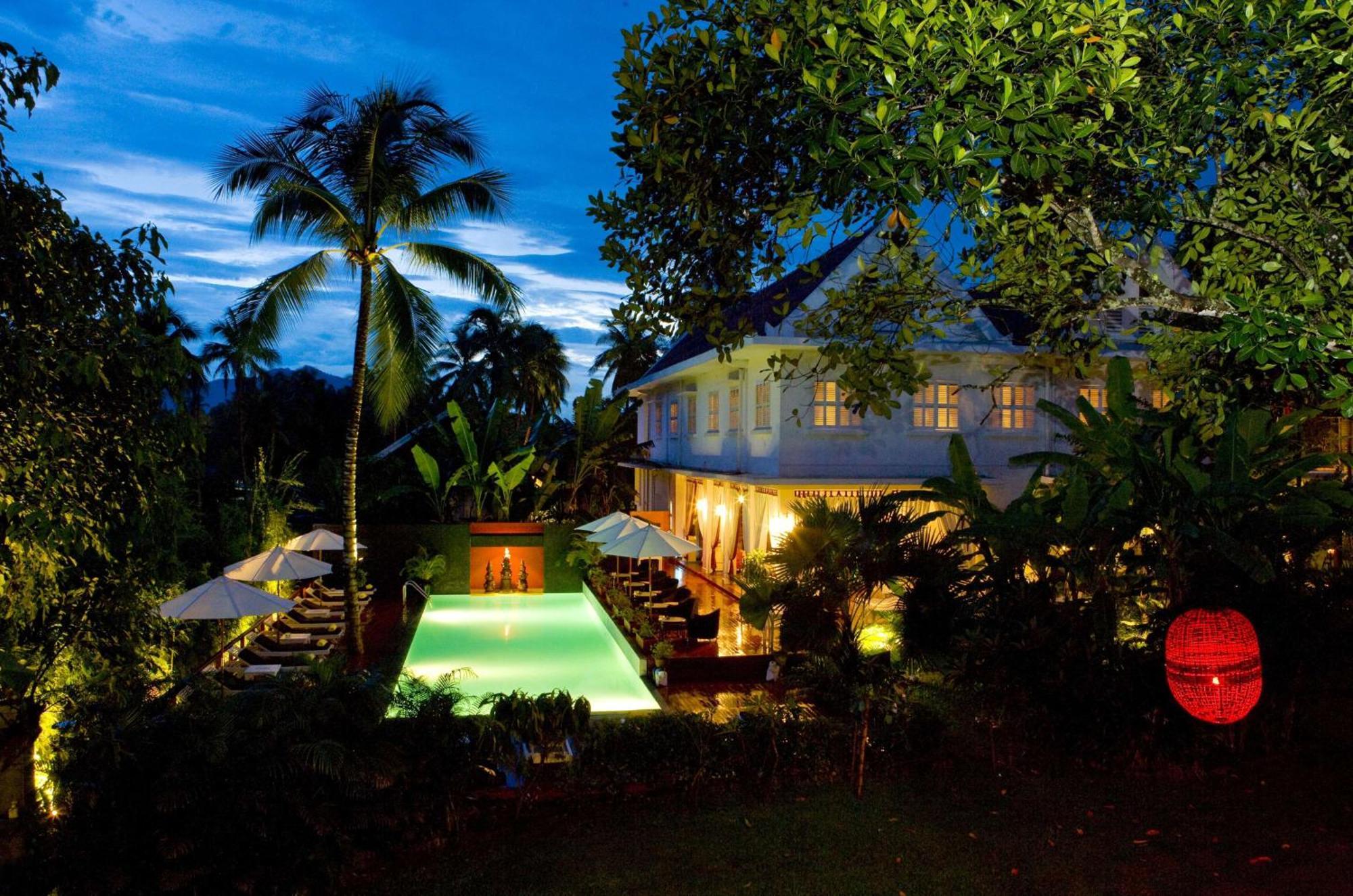 Homm Souvannaphoum Luang Prabang Exterior photo