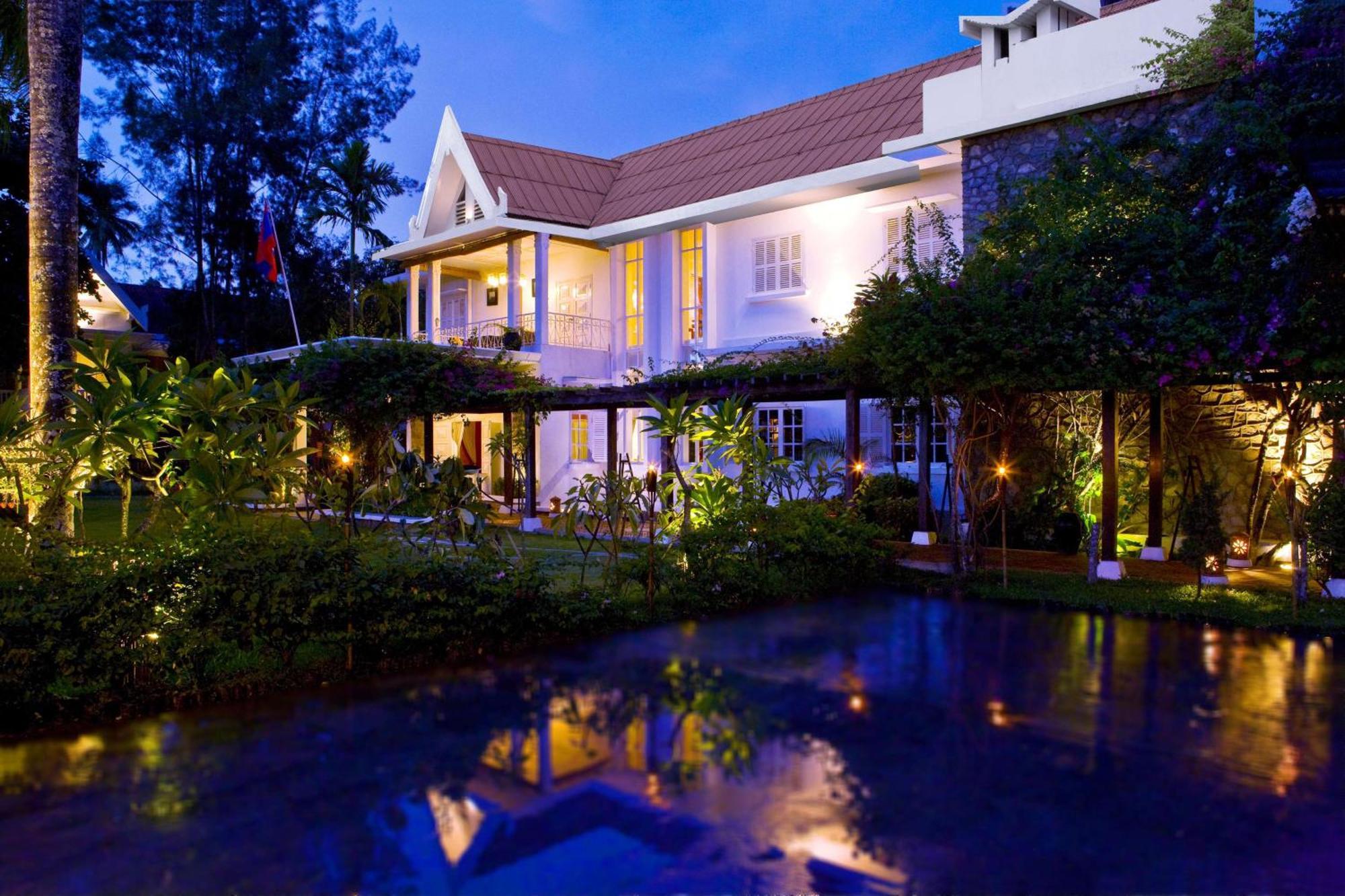 Homm Souvannaphoum Luang Prabang Exterior photo
