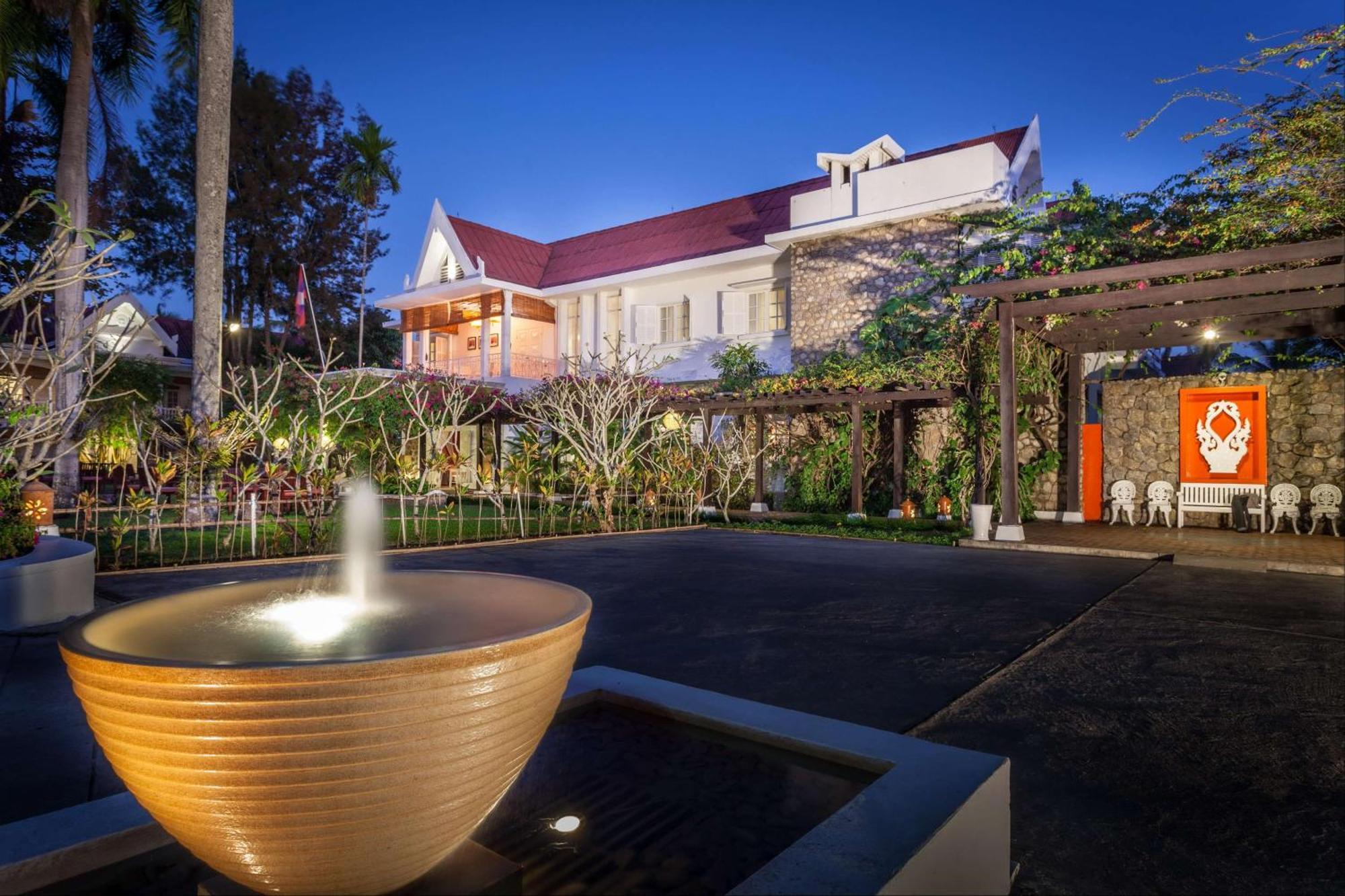 Homm Souvannaphoum Luang Prabang Exterior photo